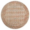 Amer Eternal ETE-16 Pierson Beige Rug 6 ft. 7 in. X 6 ft. 7 in.R Round