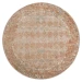 Amer Eternal ETE-16 Pierson Beige Rug 6 ft. 7 in. X 6 ft. 7 in.R Round