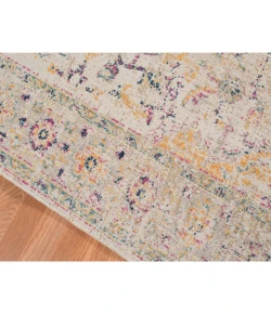 Amer Eternal ETE-2 Solidad Ivory/Yellow Rug 8 ft. 11 in. X 11 ft. 11 in. Rectangle