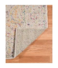 Amer Eternal Solidad Vintage Ivory/Yellow Area Rug 9'10"x13'10"