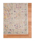 Amer Eternal Solidad Vintage Ivory/Yellow Area Rug 9'10"x13'10"