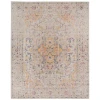 Amer Eternal ETE-2 Solidad Ivory/Yellow Rug 8 ft. 11 in. X 11 ft. 11 in. Rectangle