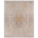 Amer Eternal ETE-2 Solidad Ivory/Yellow Rug 7 ft. 6 in. X 9 ft. 6 in. Rectangle