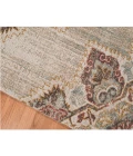 Amer Eternal Witney Vintage Beige Area Rug 9'10"x13'10"