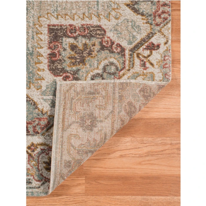 Amer Eternal Witney Vintage Beige Area Rug 5'7"x7'6"