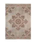 Amer Eternal Witney Vintage Beige Area Rug 9'10"x13'10"