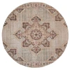 Amer Eternal ETE-20 Witney Beige Rug 6 ft. 7 in. X 6 ft. 7 in.R Round