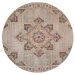 Amer Eternal ETE-20 Witney Beige Rug 6 ft. 7 in. X 6 ft. 7 in.R Round