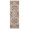 Amer Eternal ETE-20 Witney Beige Rug 2 ft. 7 in. X 7 ft. 6 in. Runner