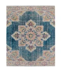 Amer Eternal Witney Vintage Turqouise Area Rug 9'10"x13'10"