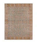 Amer Eternal Watton Vintage Teal Area Rug 7'6"x9'6"