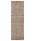 Amer Eternal Watton Vintage Teal Runner Rug 2'7"x7'6"