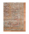 Amer Eternal Raysley Vintage Sea Green Area Rug 9'10"x13'10"