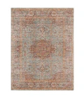 Amer Eternal Raysley Vintage Sea Green Area Rug 9'10"x13'10"