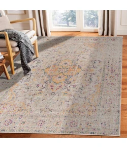 Amer Eternal Ivory ETE-2 5ft.7in. x 7ft.6in. Rect. Rug