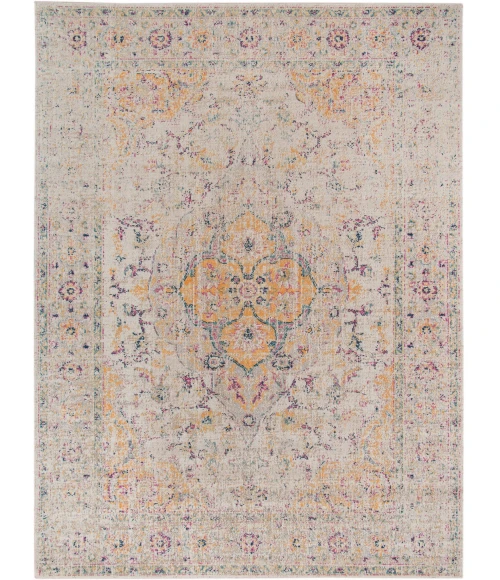 Amer Eternal Ivory ETE-2 5ft.7in. x 7ft.6in. Rect. Rug