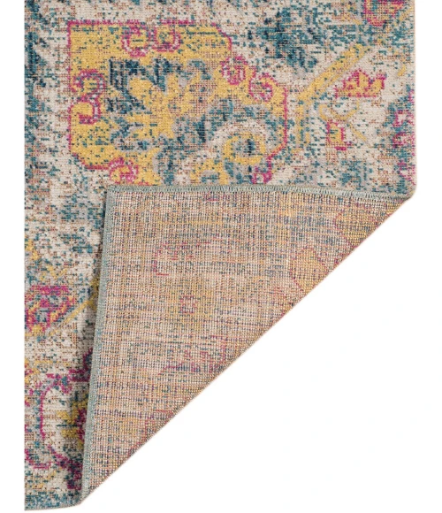 Amer Eternal Turquoise Blue ETE-22 5ft.7in. x 7ft.6in. Rect. Rug