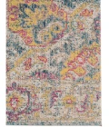 Amer Eternal Turquoise Blue ETE-22 5ft.7in. x 7ft.6in. Rect. Rug