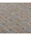 Eternal Watton Vintage Teal Area Rug