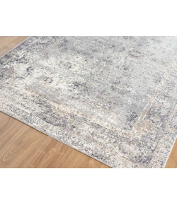Amer Fairmont FAI-2 Lyon Gray Rug 2 ft. X 3 ft. 3 in. Rectangle