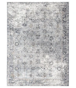 Amer Fairmont FAI-2 Lyon Gray Rug 2 ft. X 3 ft. 3 in. Rectangle