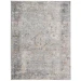 Amer Fairmont FAI-3 Hennasie Silver/Orange Rug 3 ft. 3 in. X 4 ft. 11 in. Rectangle