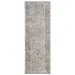 Amer Fairmont FAI-3 Hennasie Silver/Orange Rug 2 ft. 6 in. X 7 ft. 10 in. Runner