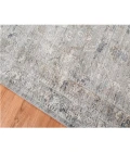 Amer Fairmont Cohaug Gray Polyester Blend Area Rug 2'x3'3"