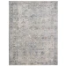 Amer Fairmont FAI-4 Cohaug Gray Rug 3 ft. 3 in. X 4 ft. 11 in. Rectangle