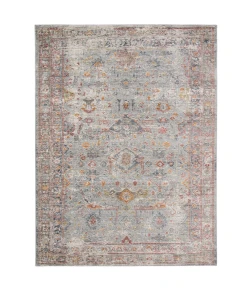 Amer Fairmont FAI-5 Cohaug Red Rug 7 ft. 10 in. X 10 ft. 10 in. Rectangle