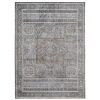 Amer Fairmont FAI-6 Kenseth Charcoal Rug 2 ft. X 3 ft. 3 in. Rectangle