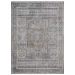 Amer Fairmont FAI-6 Kenseth Charcoal Rug 5 ft. 3 in. X 7 ft. 10 in. Rectangle