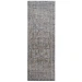 Amer Fairmont FAI-6 Kenseth Charcoal Rug 2 ft. 6 in. X 7 ft. 10 in. Runner