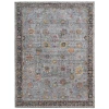 Amer Fairmont FAI-7 Larata Gray Rug 2 ft. X 3 ft. 3 in. Rectangle