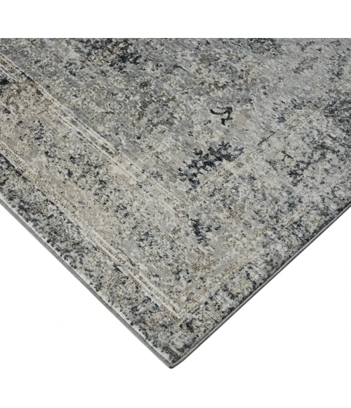 Amer Fairmont Gray FAI-2 10ft.3in. x 14ft.3in. Rect. Rug