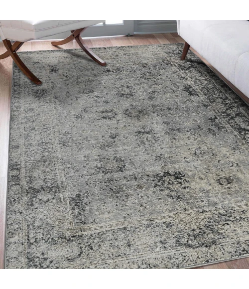 Amer Fairmont Gray FAI-2 10ft.3in. x 14ft.3in. Rect. Rug