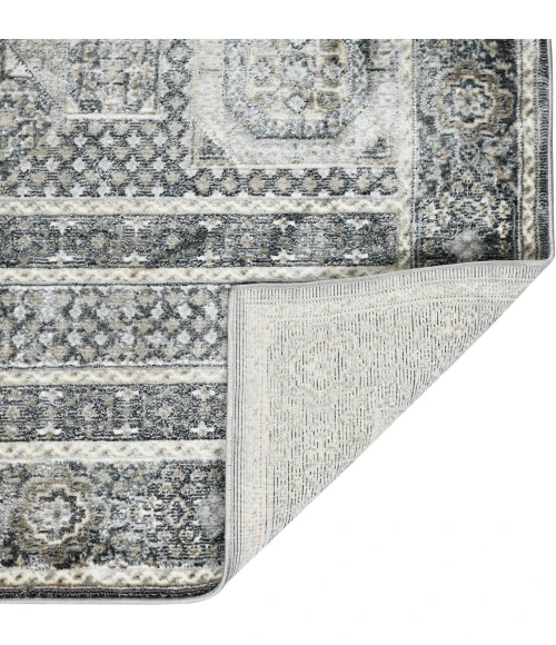 Amer Fairmont Charcoal FAI-6 9ft.3in. x 12ft.3in. Rect. Rug