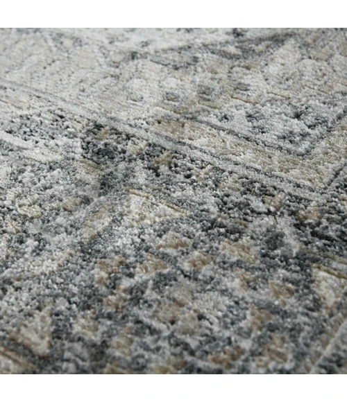 Amer Fairmont Charcoal FAI-6 9ft.3in. x 12ft.3in. Rect. Rug