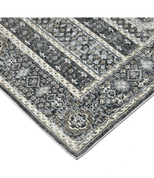 Amer Fairmont Charcoal FAI-6 9ft.3in. x 12ft.3in. Rect. Rug