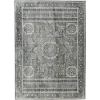 Amer Fairmont Charcoal FAI-6 3ft.3in. x 4ft.11in. Rect. Rug