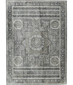 Amer Fairmont Charcoal FAI-6 9ft.3in. x 12ft.3in. Rect. Rug