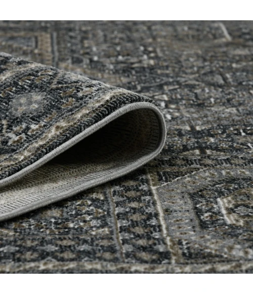 Amer Fairmont Charcoal FAI-6 9ft.3in. x 12ft.3in. Rect. Rug