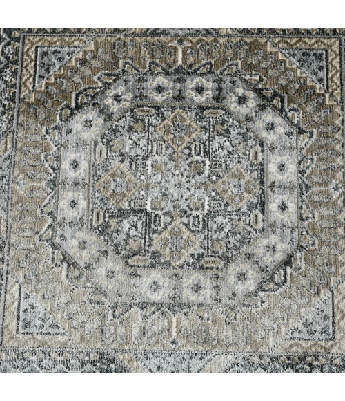 Amer Fairmont Charcoal FAI-6 9ft.3in. x 12ft.3in. Rect. Rug