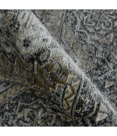 Amer Fairmont Charcoal FAI-6 9ft.3in. x 12ft.3in. Rect. Rug