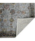 Amer Fairmont Azure FAI-7 3ft.3in. x 4ft.11in. Rect. Rug