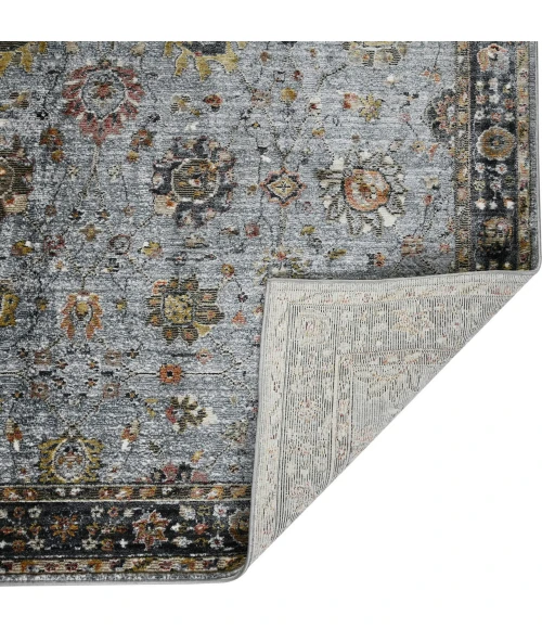 Amer Fairmont Azure FAI-7 3ft.3in. x 4ft.11in. Rect. Rug