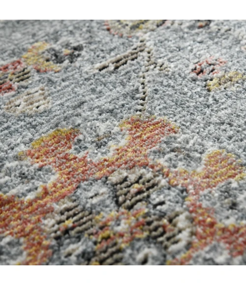 Amer Fairmont Azure FAI-7 3ft.3in. x 4ft.11in. Rect. Rug