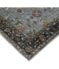 Amer Fairmont Azure FAI-7 3ft.3in. x 4ft.11in. Rect. Rug