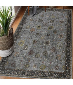 Amer Fairmont Azure FAI-7 3ft.3in. x 4ft.11in. Rect. Rug