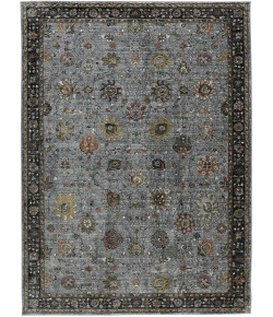 Amer Fairmont Azure FAI-7 3ft.3in. x 4ft.11in. Rect. Rug
